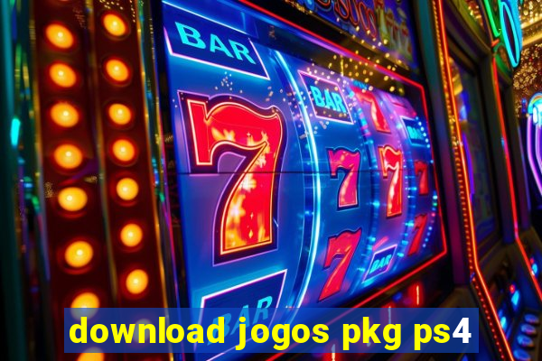 download jogos pkg ps4